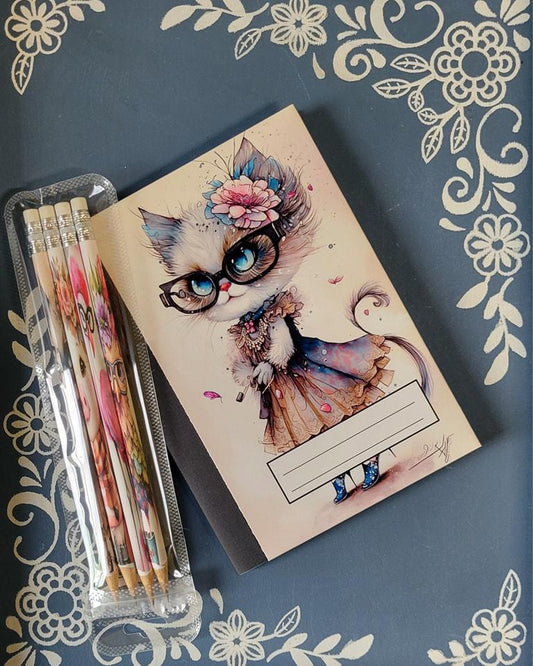 Custom Request #2 Wooden Pencil