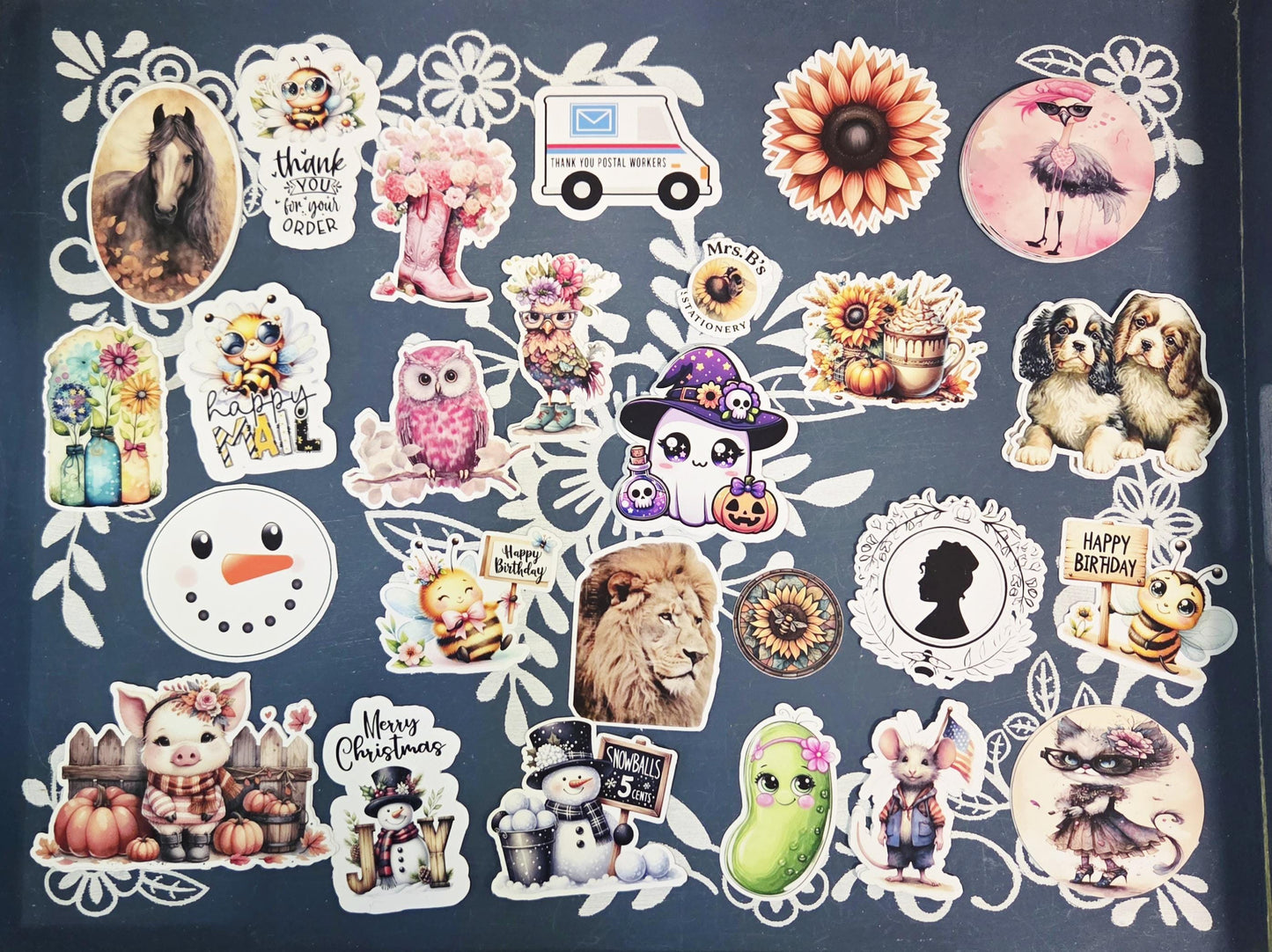 Custom Request 2" Stickers