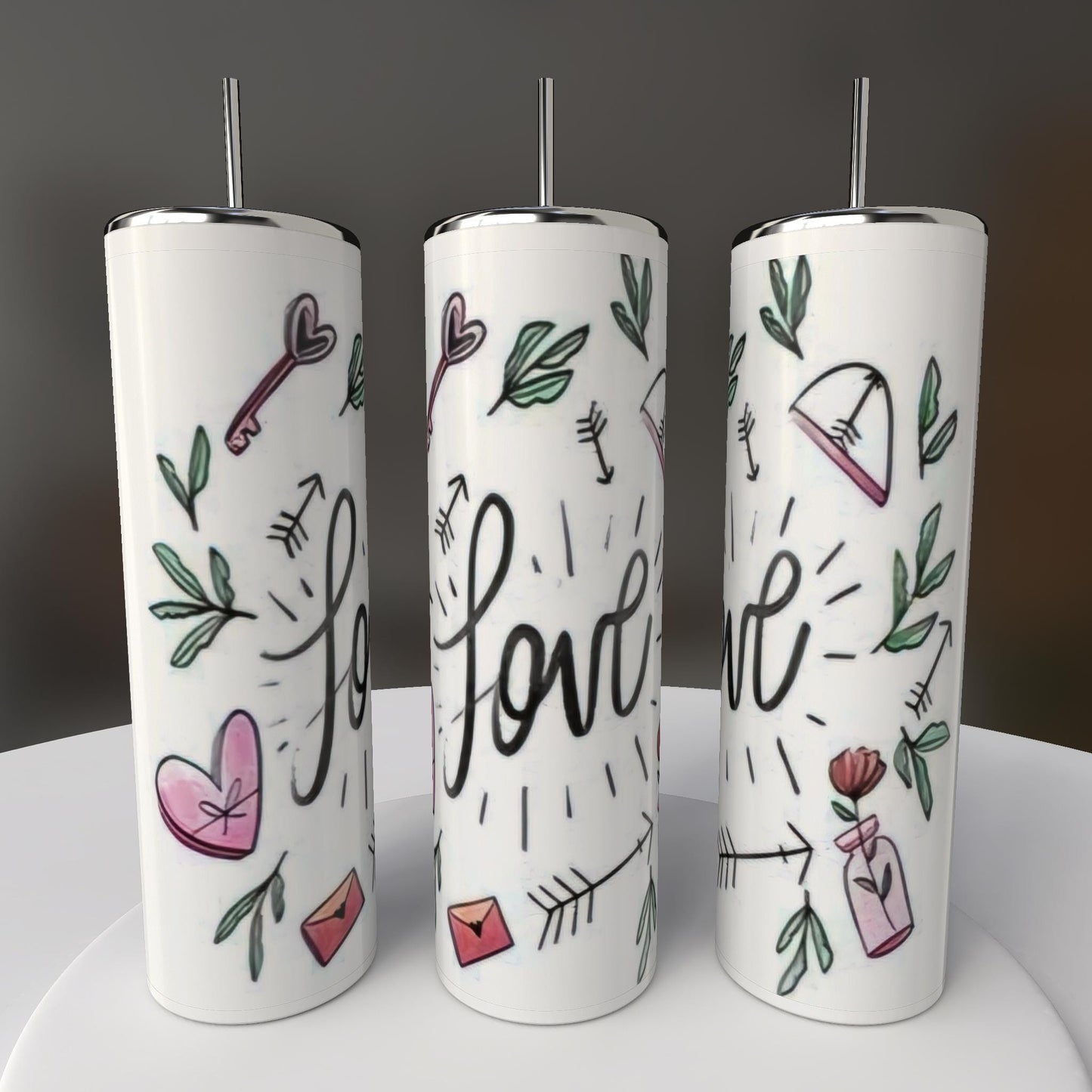 Valentines, Love, Mug or Tumbler