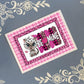 Valentine's Black & Pink Greeting Card Bundle