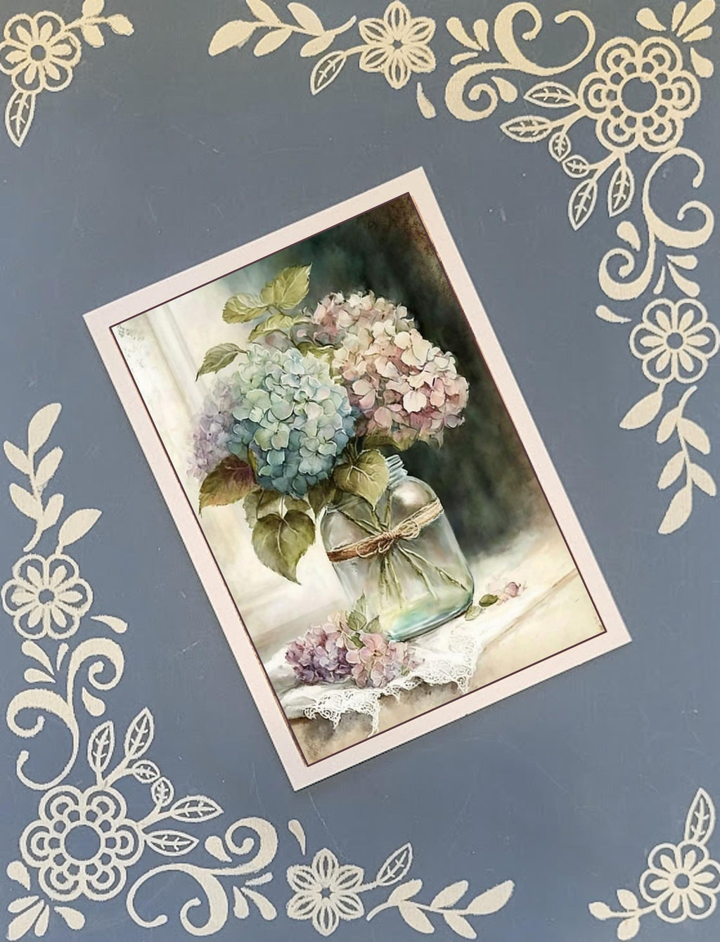 Flowers, Greeting Card Bundle, 5x7 with Envelopes