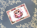 Valentine's Animals 2 Greeting Card Bundle