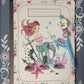 Mermaid, Covered Notebook
