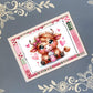 Valentine's Animals 2 Greeting Card Bundle