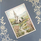 Deepest Condolences, Churches, Greeting Card Bundle, 5x7 with Envelopes
