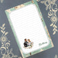 Personalized Daphne & Simon, Notepad Stationery