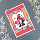 Valentine's Frame Greeting Card Bundle