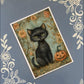 Black Cats Greeting Card Bundle, Halloween