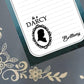 Personalized Pride & Prejudice, In a world of Wickhams be a Darcy, Notepad Stationery