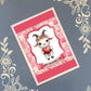 Valentine's Frame Greeting Card Bundle