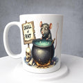 Potion, Skull of Rat Potion Mug or Tumbler