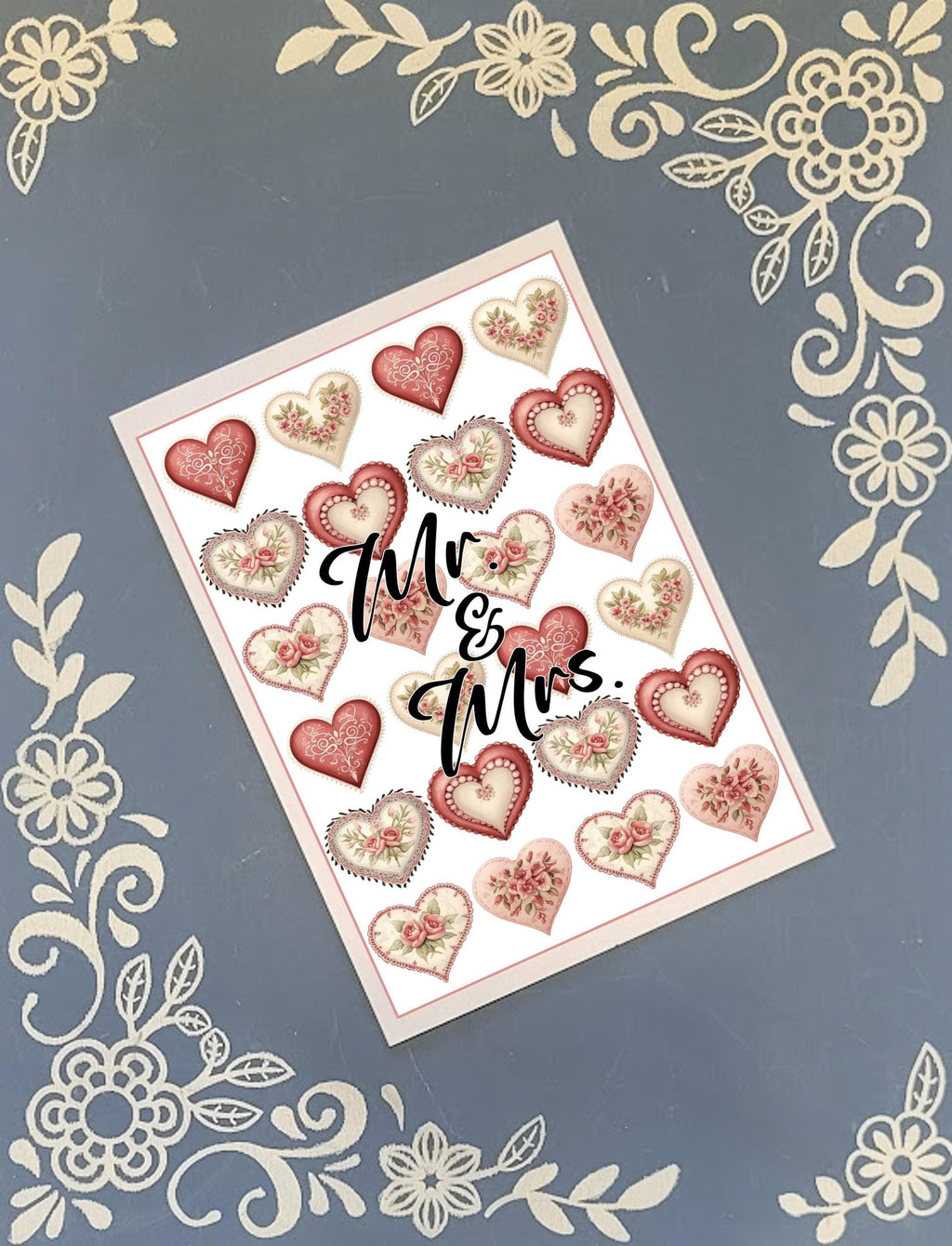 Love, Wedding, Valentine's, Anniversary, personalizable, Greeting Card Bundle