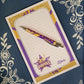 Personalized Ballpoint Pen, Matching Pen for Notebook