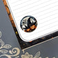 Personalized Witchy Pumpkin Notepad Stationery