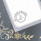 Personalized Massage Therapist, You Need Me to Knead You, Notepad Stationery