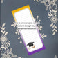 Personalized Custom Graduation Gift Set: A 5-Piece Complete Stationery Collection