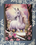 Unicorn 5, Covered Notebook