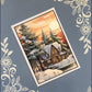 Christmas, Cabins, Greeting Card Bundle