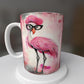 Flamingo 3 Mug or Tumbler Gift