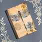 Dragonfly, Covered Notebook