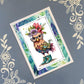 Fancy Chickens, Greeting Card Bundle, 5x7 with Envelopes