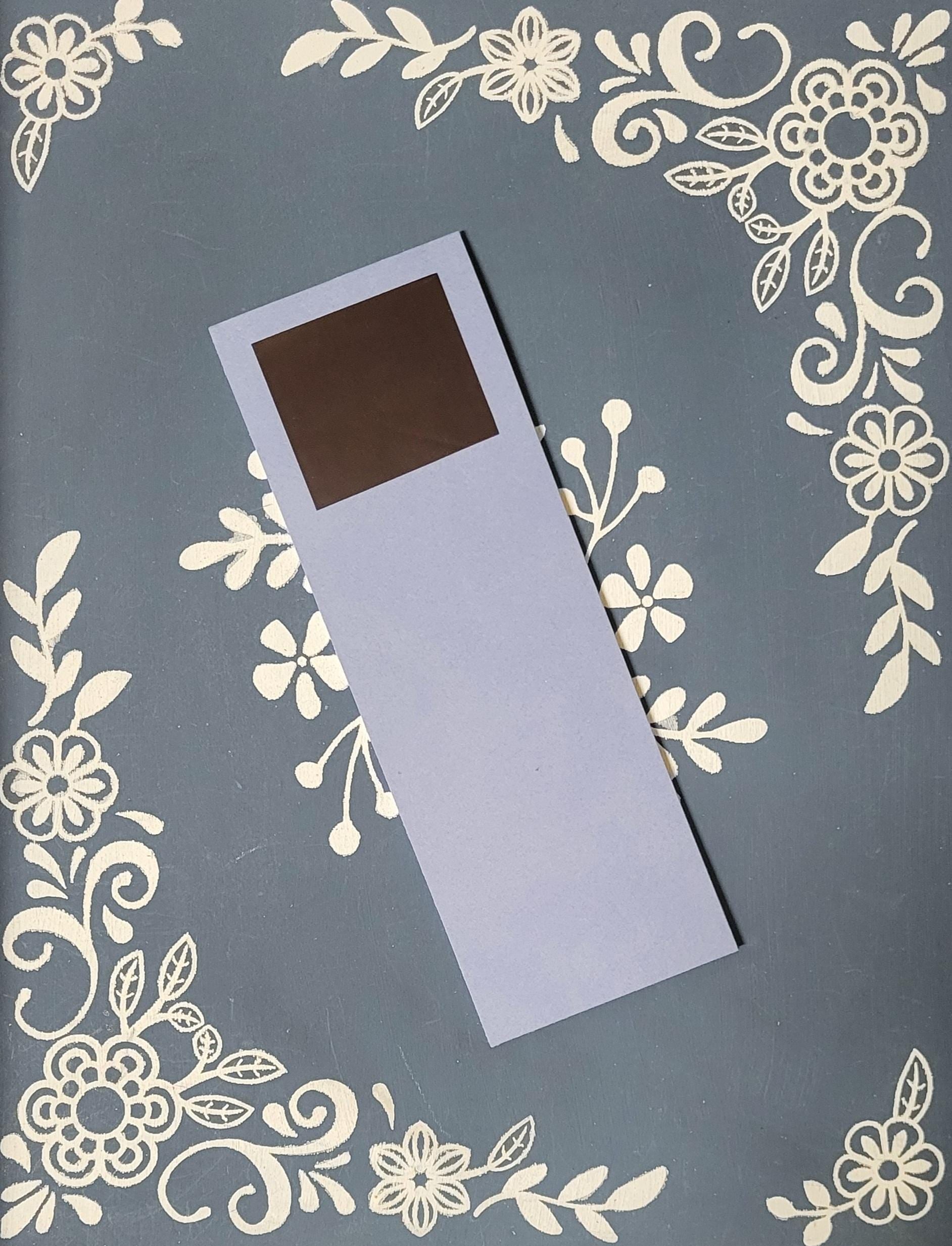 Gnome, Pink Flowers, Magnet Notepad List Pad