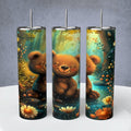 Bear, Baby Brown Bear, Mug or Tumbler