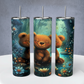 Bear, Baby Brown Bear, Mug or Tumbler