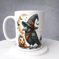 Halloween Raven Mug or Tumbler
