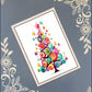 Christmas Tree, Greeting Card Bundle, 5x7 with Envelopes