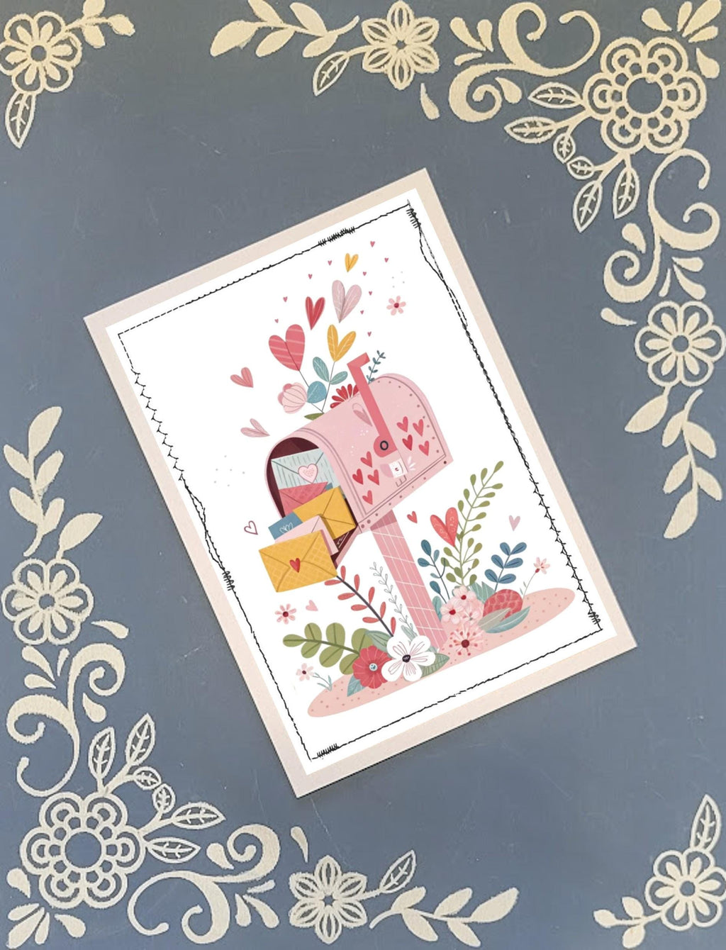 Valentine's Assorted Greeting Card Bundle