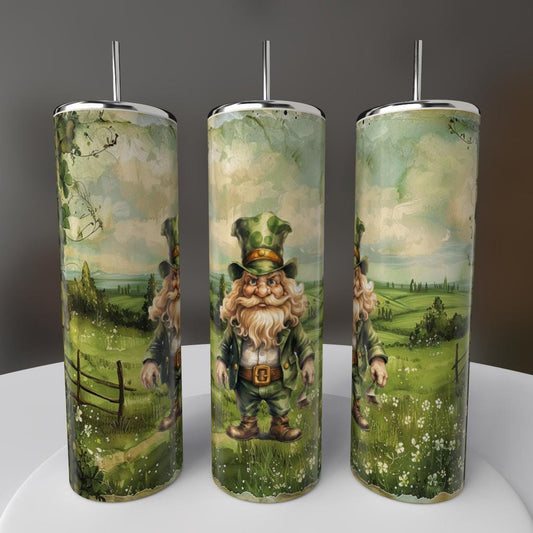 Old Leprechaun Mug or Tumbler