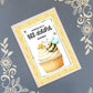 Bumble Bee Happy Birthday Greeting Card Bundle, 5x7 with Envelopes