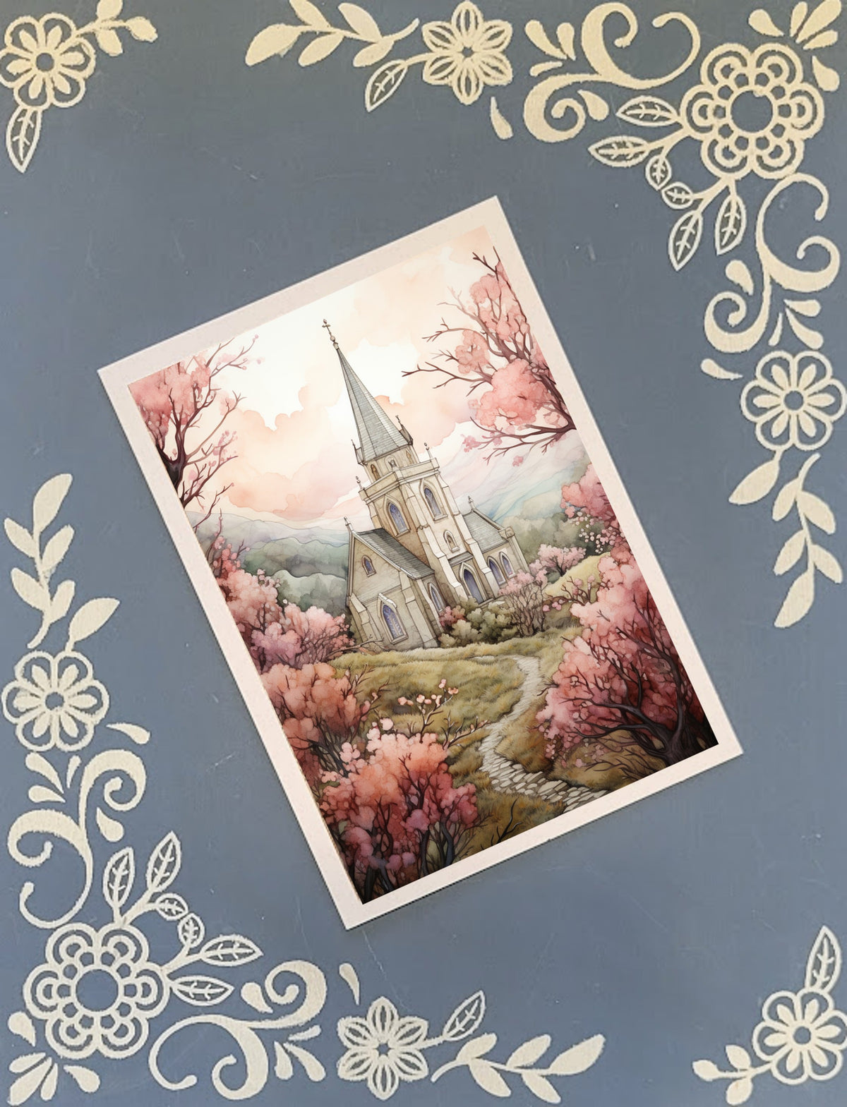 Wedding Personalizable, Greeting Card Bundle