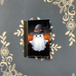 Ghost Covered Notebook