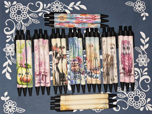 Custom Request Ballpoint Pen, Personalized with Name