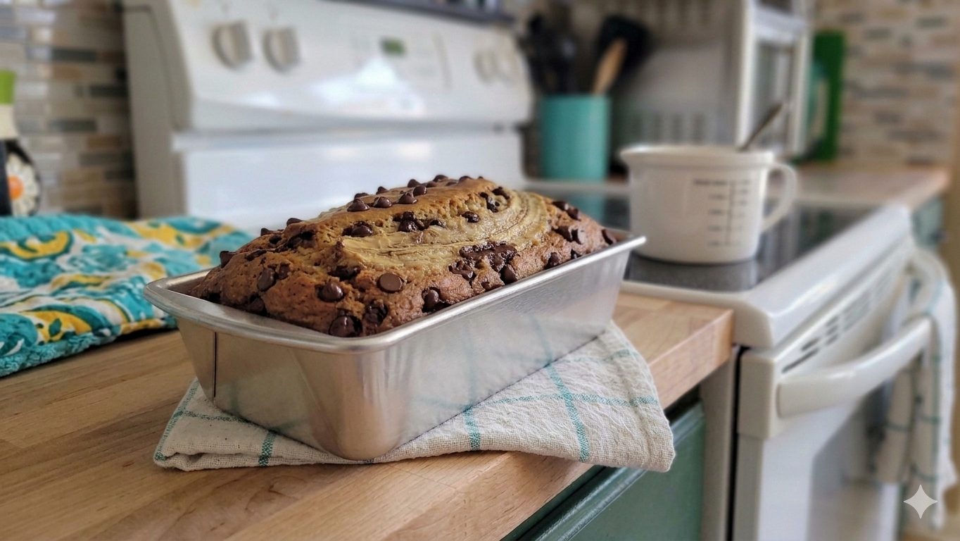 Mrs. B's Banana Bread