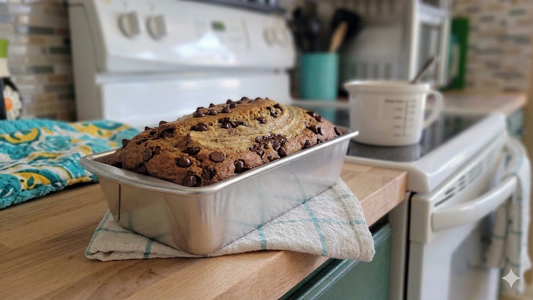 Mrs. B's Banana Bread