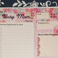 Personalized Mom Daily Planner | Custom To-Do List for Moms