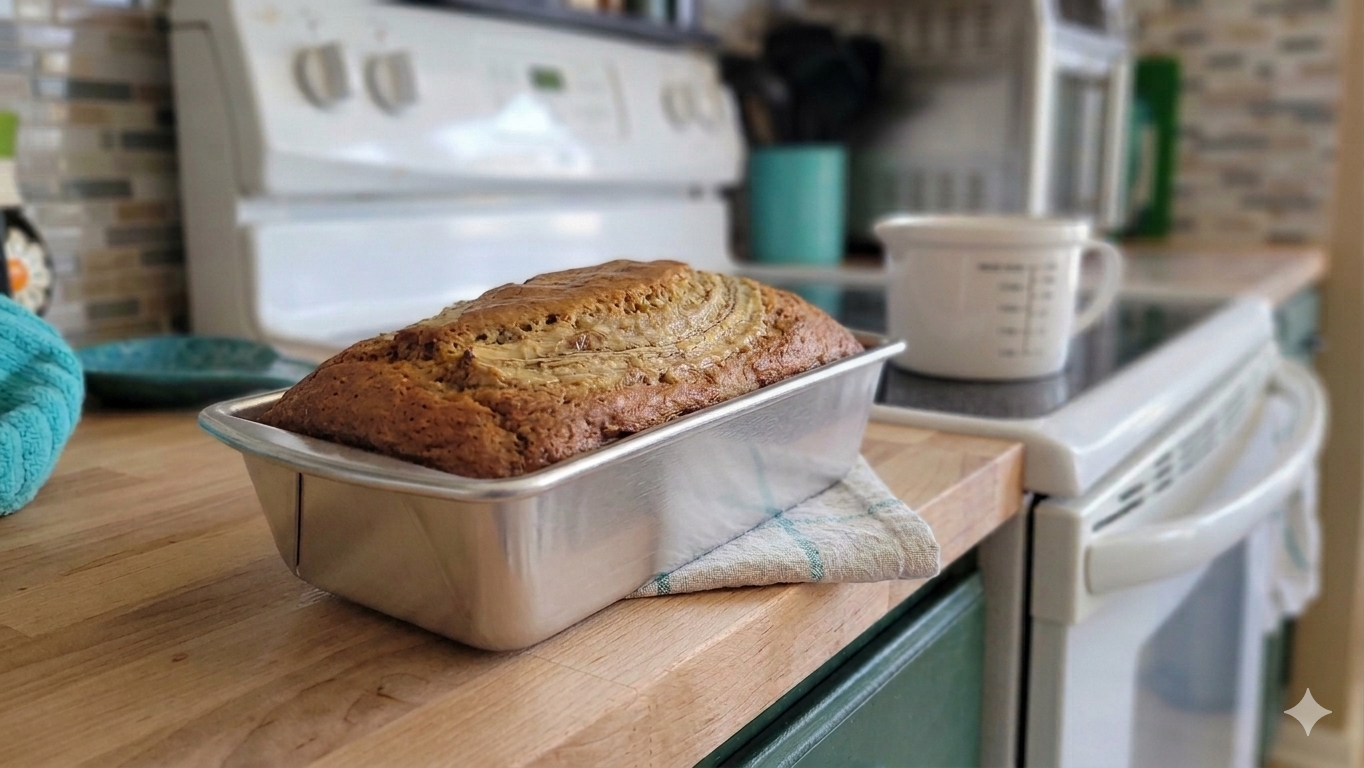 Mrs. B's Banana Bread